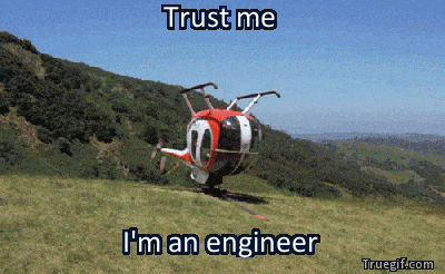 Mom I'm Engineer Animation